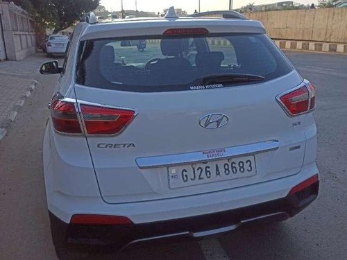 Hyundai Creta 1.6 CRDi SX Option 2016 MT for sale in Surat