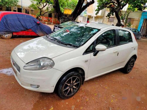 Used Fiat Punto MT car at low price in Chennai