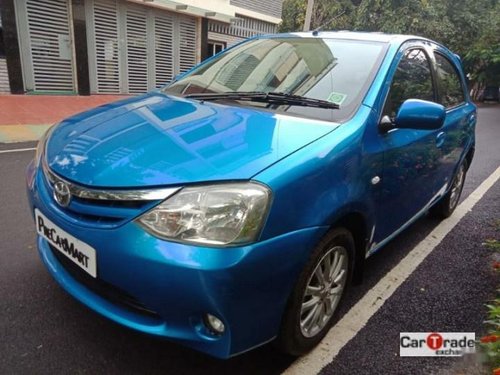 Used 2011 Toyota Etios Liva V MT for sale in Bangalore