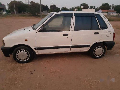 Maruti Suzuki 800 Duo AC LPG, 2008, LPG MT for sale in Madurai