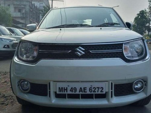 2017 Maruti Suzuki Ignis 1.2 Zeta MT for sale in Nagpur