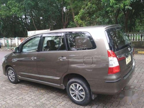 Toyota Innova 2015 2.5 VX 7 STR AT for sale in Mumbai