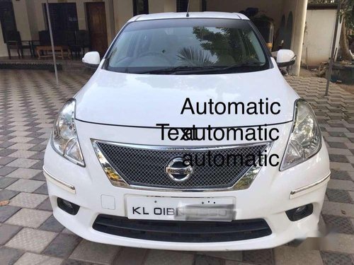 Used Nissan Sunny XL CVT AT 2013 in Karunagappally