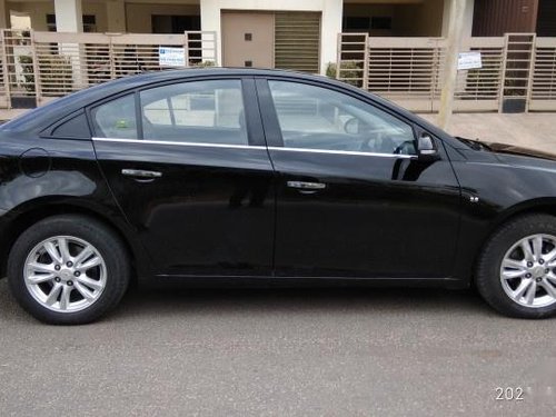 Used Chevrolet Cruze LTZ MT car at low price in Jaipur