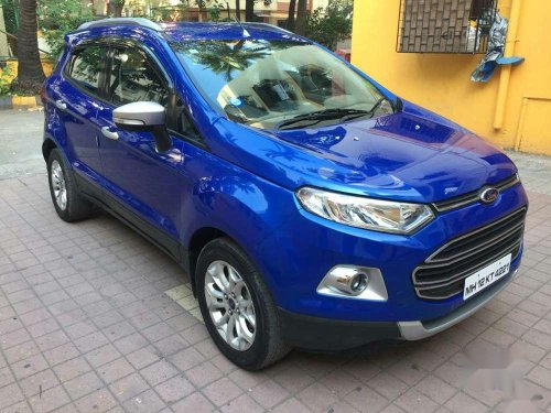 Ford Ecosport EcoSport Titanium 1.5 TDCi (Opt), 2014, Diesel AT in Mumbai