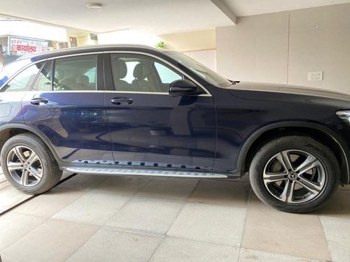 2018 Mercedes Benz GLC AT for sale at low price in New Delhi