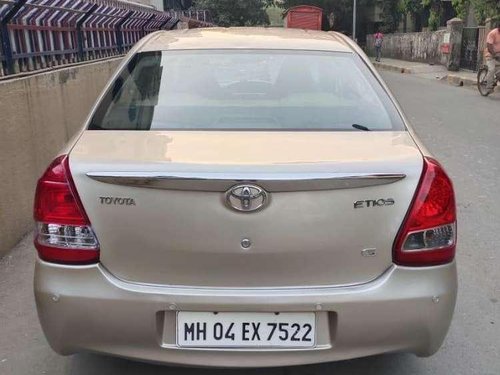 Toyota Etios G, 2011, CNG & Hybrids MT in Mumbai