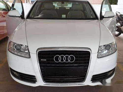 Audi A6 3.0 TDI quattro Premium, 2009, Diesel AT for sale in Chennai