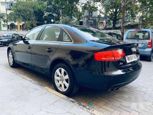 Audi A4 2.0 TDI 2011 AT for sale in Kolkata