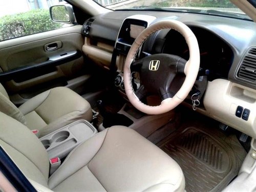 Used Honda CR V 2.0L 2WD MT 2005 in New Delhi