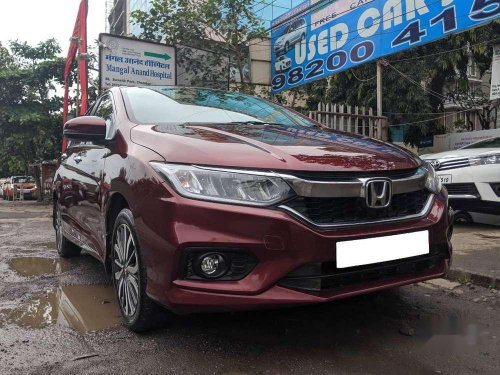 Honda City VX CVT, 2018, Petrol AT in Mumbai
