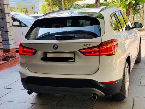 Used BMW X1 sDrive20d AT 2016 in Kochi