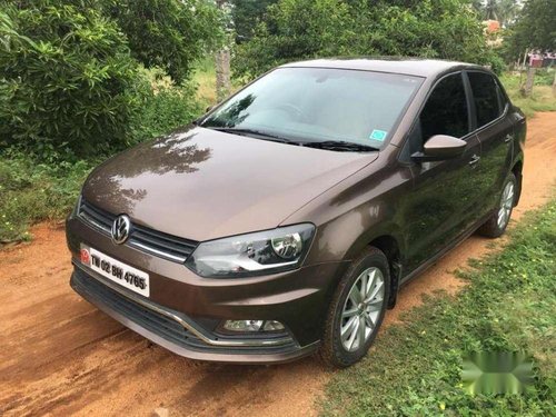 2017 Volkswagen Ameo AT for sale in Madurai