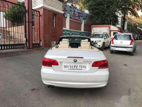 2012 BMW 3 Series 330d Convertible AT for sale at low price in Mumbai