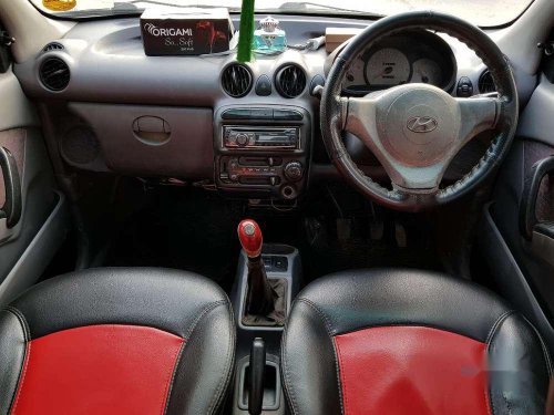 Hyundai Santro 2005 MT for sale in Hyderabad