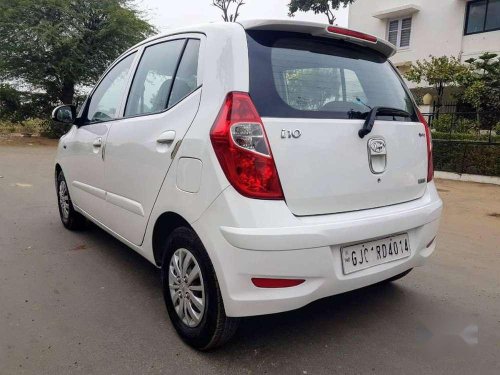 Used Hyundai i10 Sportz 1.2 AT car at low price in Ahmedabad