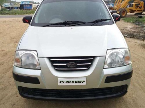 Used Hyundai Santro MT car at low price in Dindigul