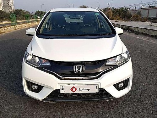 Used 2015 Honda Jazz MT for sale in Faridabad