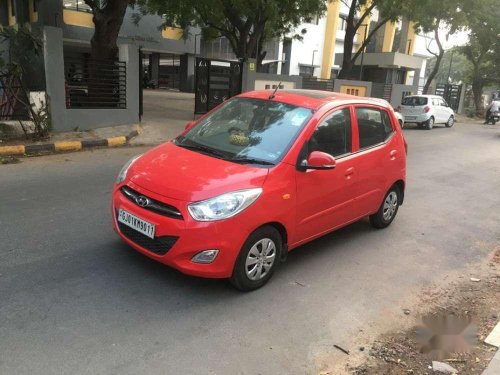 Used Hyundai i10 Asta 1.2 AT car at low price in Ahmedabad