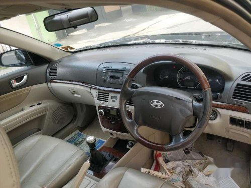 2007 Hyundai Sonata Embera MT for sale at low price in Chennai