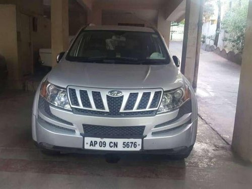 Used 2012 Mahindra XUV 500 MT for sale in Hyderabad