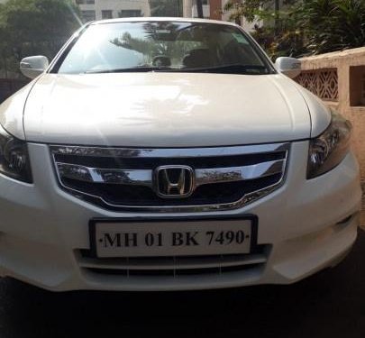 Used Honda Accord AT car at low price in Pune