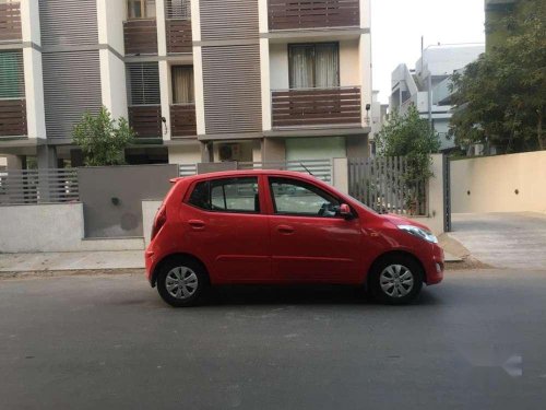 Used Hyundai i10 Asta 1.2 AT car at low price in Ahmedabad