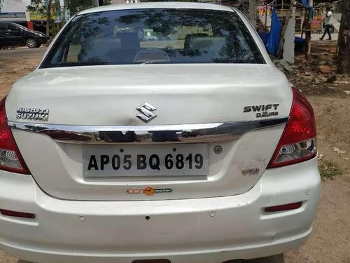 Used Maruti Suzuki Swift Dzire MT car at low price in Hyderabad