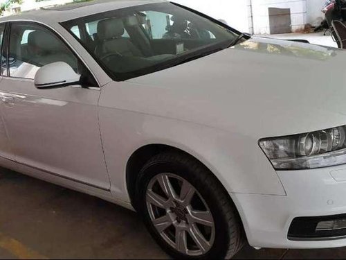 Audi A6 3.0 TDI quattro Premium, 2009, Diesel AT for sale in Chennai