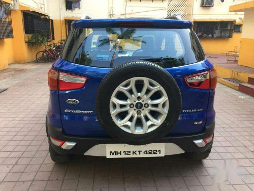 Ford Ecosport EcoSport Titanium 1.5 TDCi (Opt), 2014, Diesel AT in Mumbai