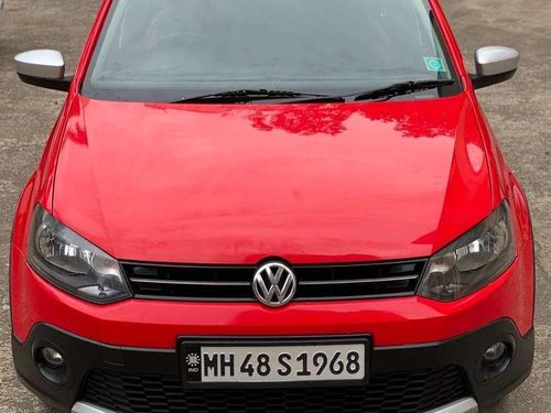 Used Volkswagen Polo AT car at low price in Mumbai