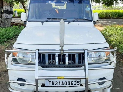 2012 Mahindra Bolero Version SLX MT for sale at low price in Erode