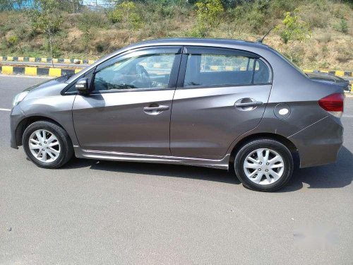 2014 Honda Amaze Version VX i DTEC MT for sale at low price in Hyderabad