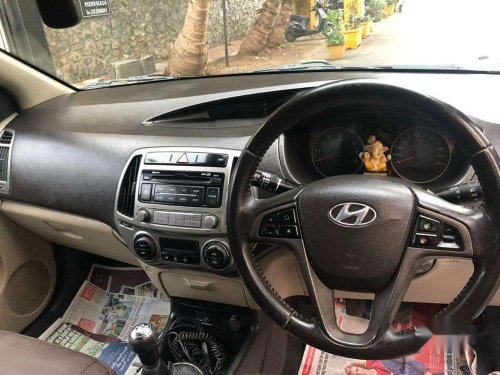 Used Hyundai i20 Sportz 1.2 MT car at low price in Mumbai