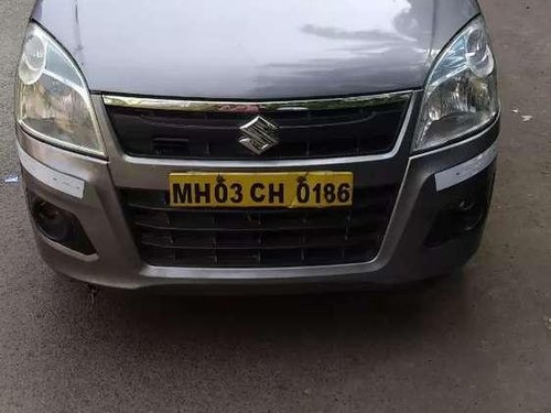 Used Maruti Suzuki Wagon R MT car at low price in Mumbai