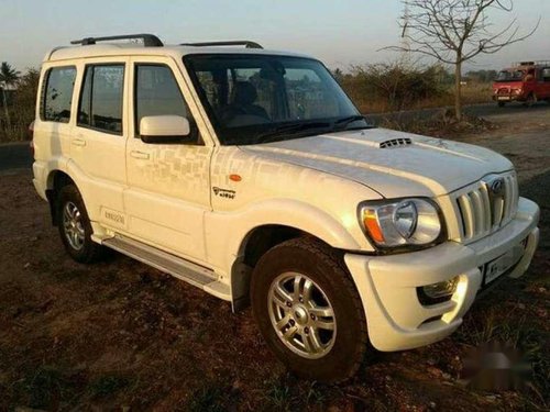 Mahindra Scorpio VLX 2WD Airbag BS-IV, 2012, Diesel MT for sale in Mumbai