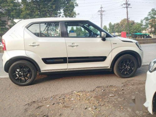 2017 Maruti Suzuki Ignis 1.2 Zeta MT for sale in Nagpur