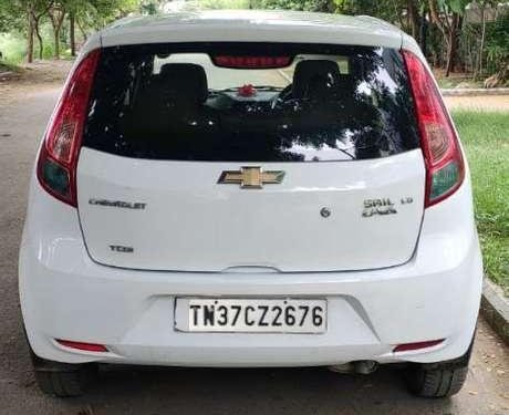 2013 Chevrolet Sail LT ABS MT for sale at low price in Coimbatore