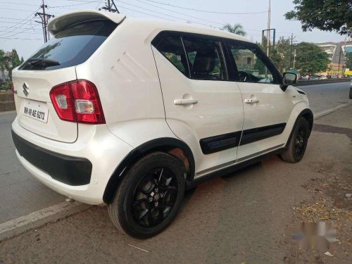 2017 Maruti Suzuki Ignis 1.2 Zeta MT for sale in Nagpur