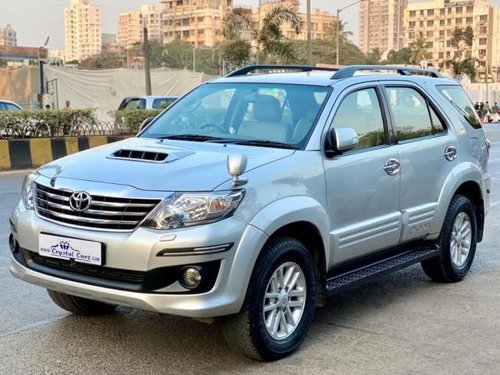 Used 2015 Mahindra Ssangyong Rexton RX7 AT for sale in Mumbai