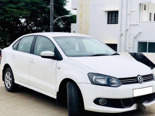 Volkswagen Vento Highline Diesel, 2011, Diesel MT for sale in Pondicherry