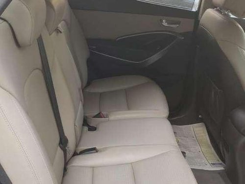 Hyundai Santa Fe 2 WD Automatic, 2017, Diesel AT in Ahmedabad