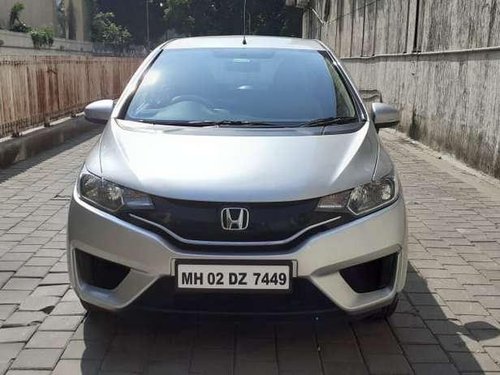 Honda Jazz S MT 2015 in Thane