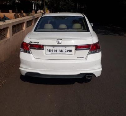 Used Honda Accord AT car at low price in Pune
