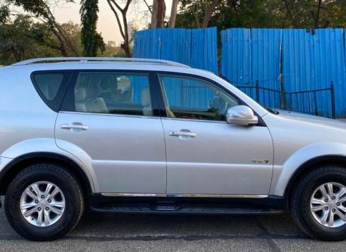 Used 2015 Mahindra Ssangyong Rexton RX7 AT for sale in Mumbai