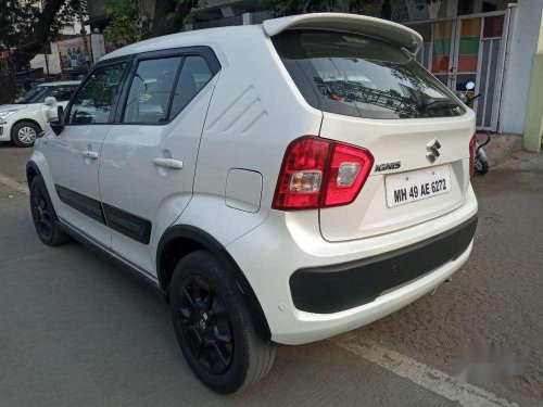 2017 Maruti Suzuki Ignis 1.2 Zeta MT for sale in Nagpur