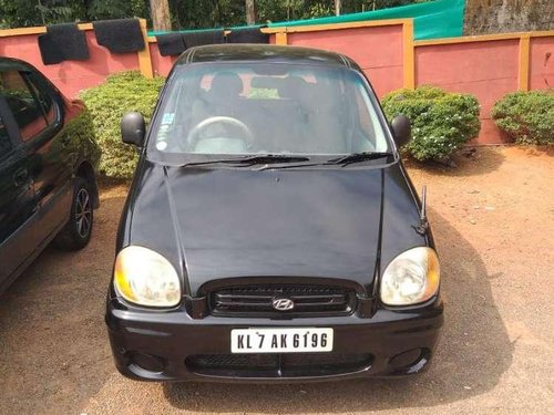 Used 2002 Hyundai Santro MT for sale in Kochi