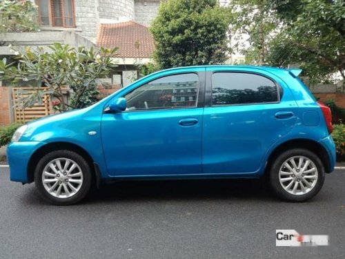 Used 2011 Toyota Etios Liva V MT for sale in Bangalore