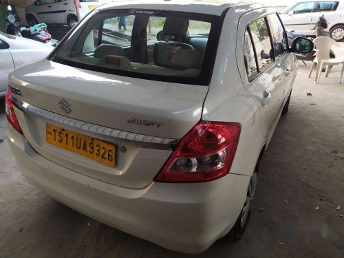 Used Maruti Suzuki Swift Dzire MT car at low price in Hyderabad