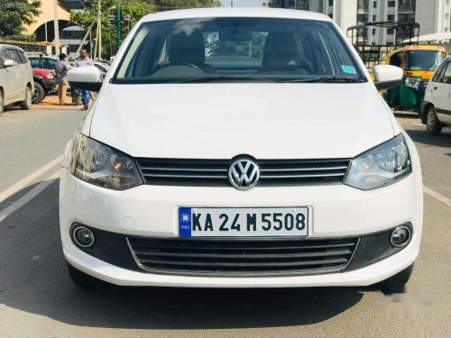 Volkswagen Vento Highline Diesel, 2015, Petrol MT in Nagar